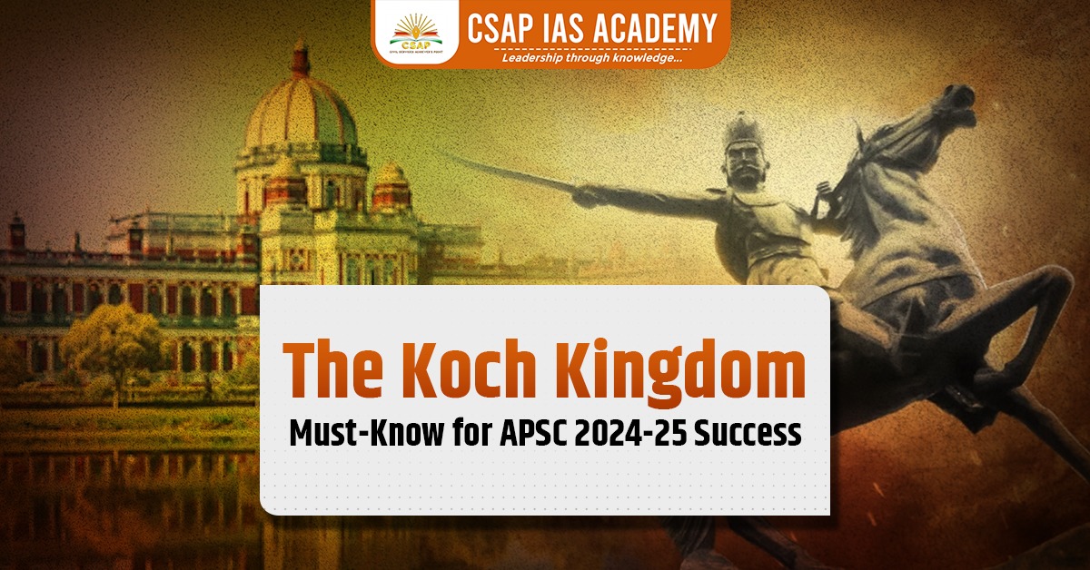 Featured image of the blog on The Koch Kingdom