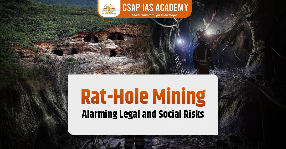 Featured image of the blog on Rat-Hole Mining: Shocking Truths You Must Know in 2025!