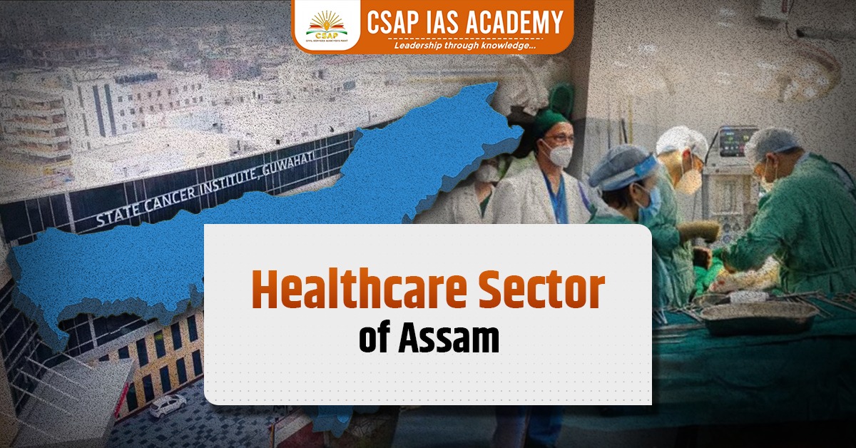 Healthcare Sector of Assam
