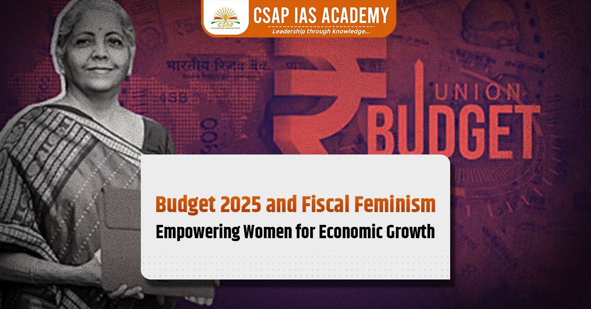 Fiscal Feminism: Is Budget 2025 a Big Push for Women’s Growth?