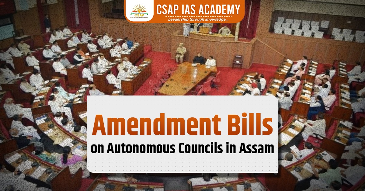 Autonomous Councils in Assam