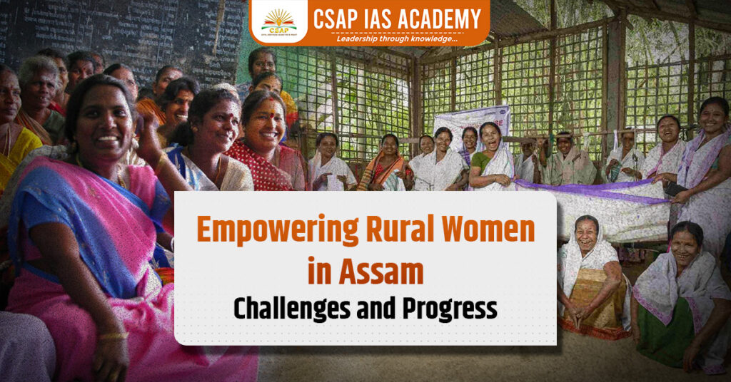 Empowering Rural Women in Assam