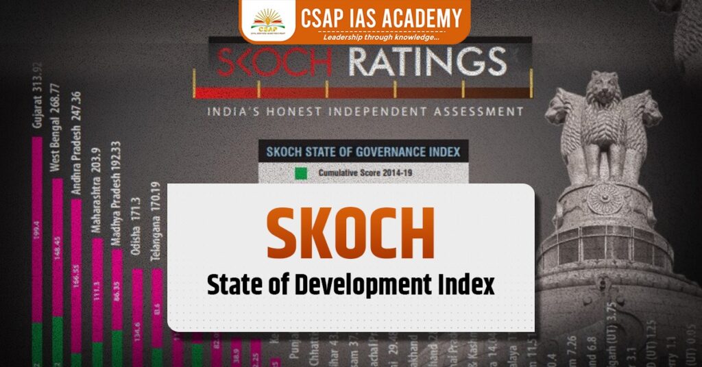 SKOCH - State of Development Index