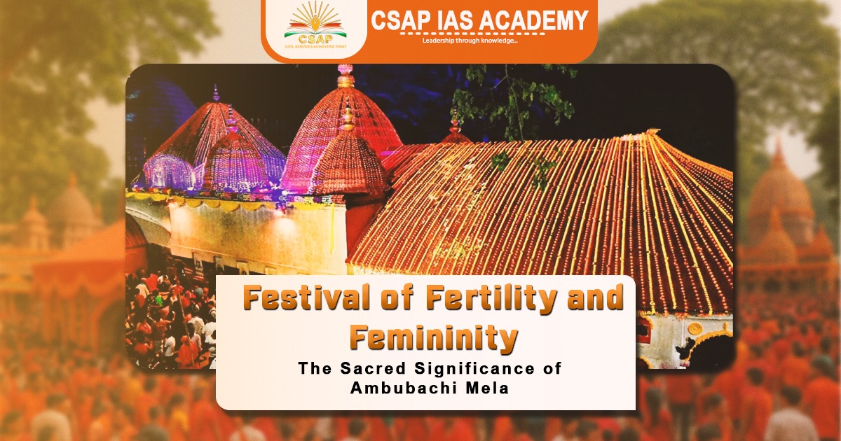 Ambubachi Mela Blog Featured Image