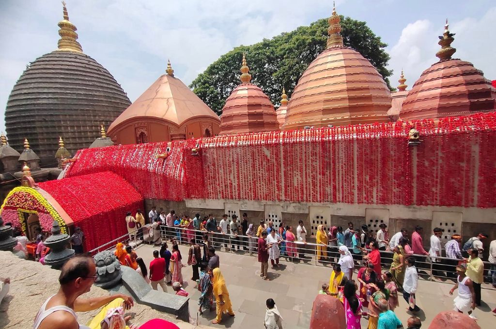 Photo of Ambubachi Mela 2025