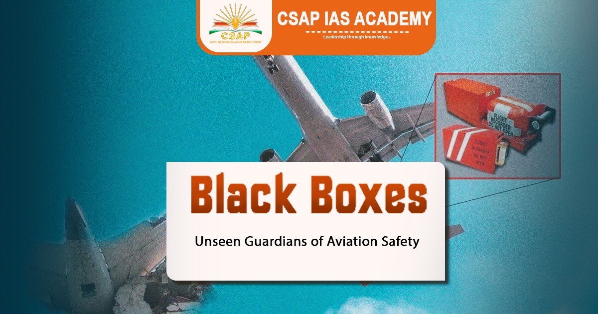 Featured image of the blog on Black Boxes