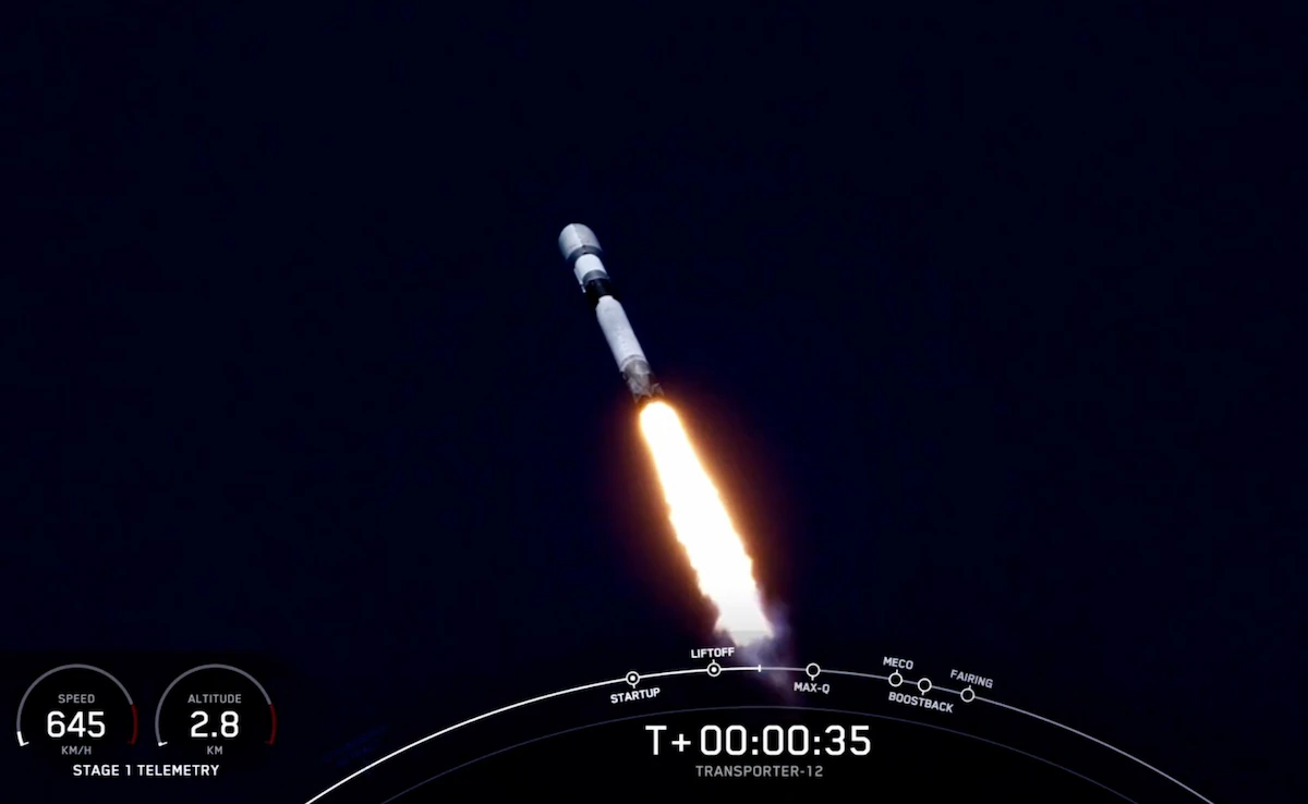 The Firefly Constellation - India's First Private Satellite