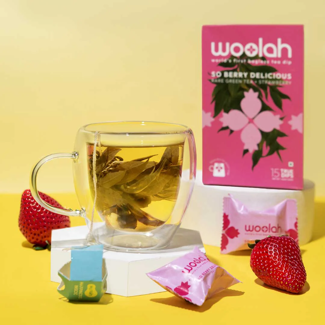 Product: Woolah Tea
