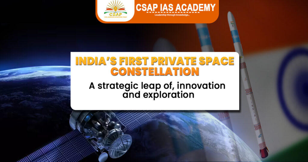 Featured image of Firefly Constellation: India’s Private Space Breakthrough
